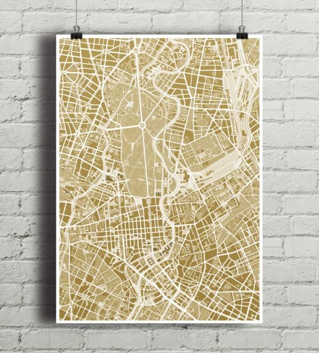 Berlin - plakat