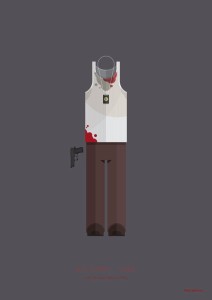Die Hard - plakat