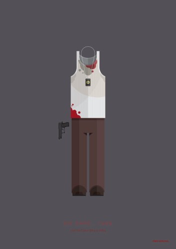 Die Hard - plakat