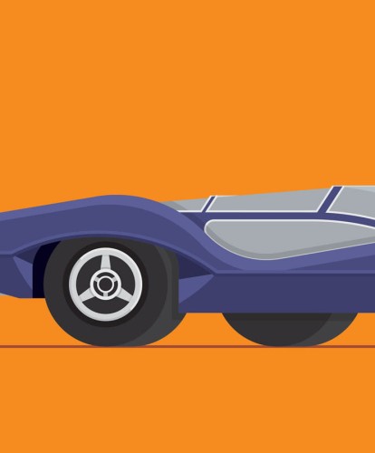 A Clockwork Orange - plakat