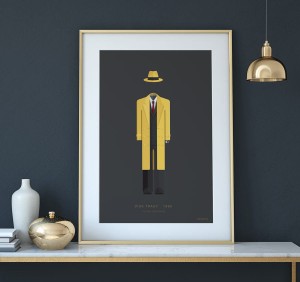 Dick Tracy - plakat