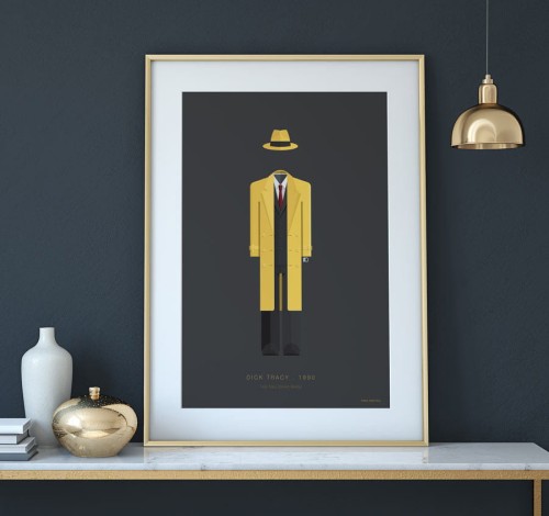 Dick Tracy - plakat