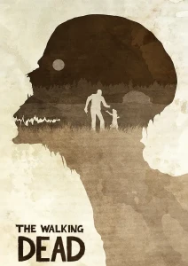Żywe trupy / The Walking Dead - plakat