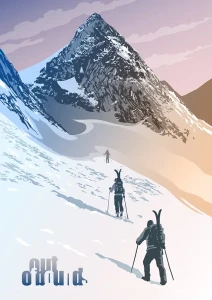 Poza granicami / Out Of Bounds - plakat