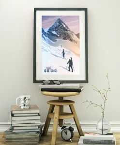 Poza granicami / Out Of Bounds - aranżacja plakatu