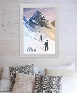 Poza granicami / Out Of Bounds - aranżacja plakatu