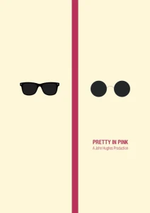Pretty In Pink - plakat