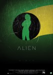 Obcy – ósmy pasażer Nostromo / Alien - plakat