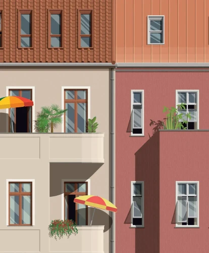 Berlin Niemcy - szczegół plakatu