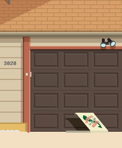 Breaking Bad - plakat