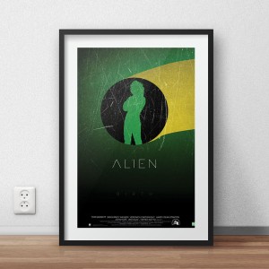Alien - plakat