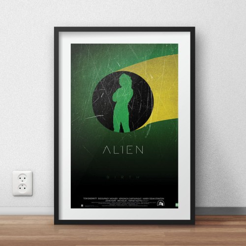 Alien - plakat