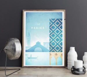 Venice - plakat