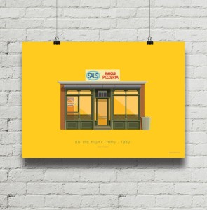 Do The Right Thing - plakat
