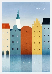 Gdańsk - plakat