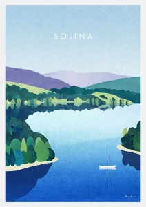 Solina - plakat
