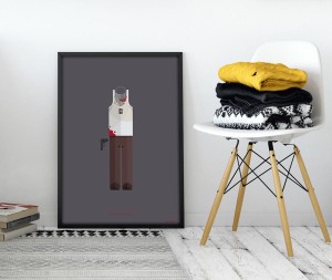 Die Hard - plakat