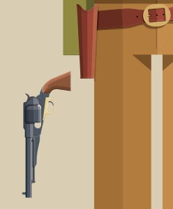 Django Unchained - plakat