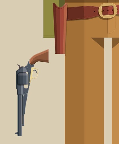 Django Unchained - plakat