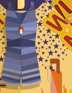 Hedwig And The Angry Inch - plakat