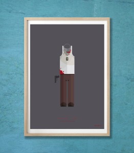 Die Hard - plakat