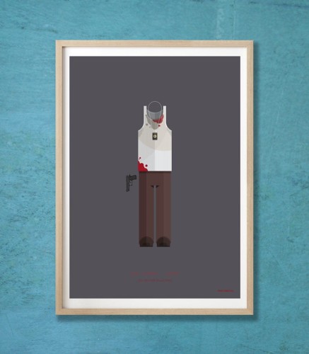 Die Hard - plakat