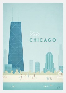 Chicago - plakat