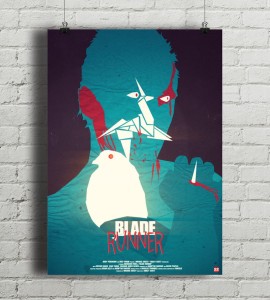 Blade Runner - plakat