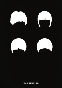 The Beatles - plakat