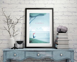 Sydney - plakat