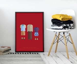 Two And A Half Men - plakat