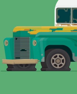 Into The Wild - plakat