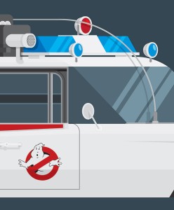 Ghostbusters - plakat