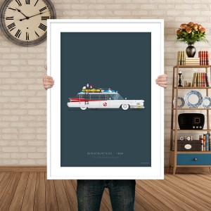 Ghostbusters - plakat