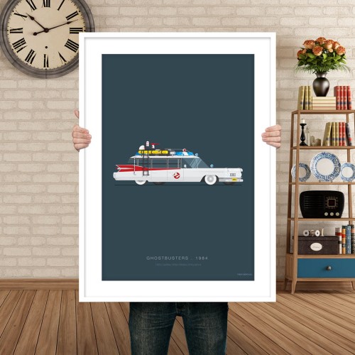 Ghostbusters - plakat