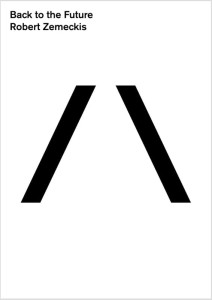 Back To The Future - plakat