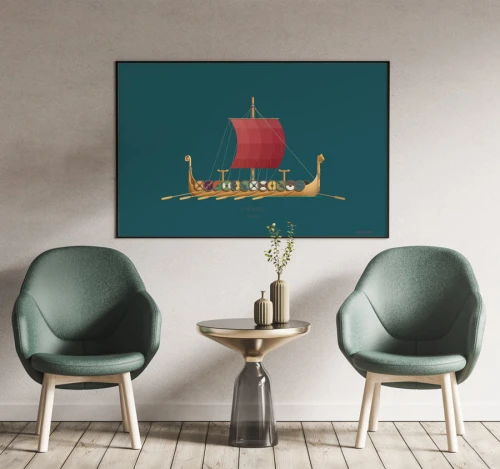 Vikings - plakat