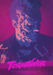 Terminator - plakat