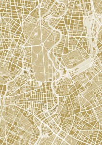 Berlin - plakat