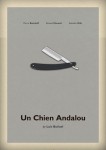 Pies andaluzyjski / Un Chien Andalou - plakat