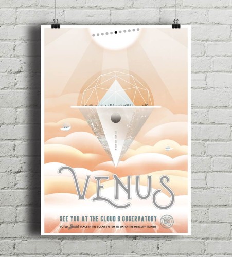 Venus - plakat