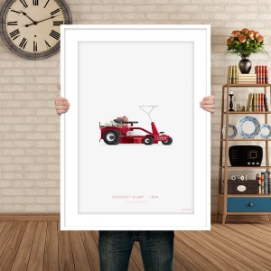 Forrest Gump - plakat