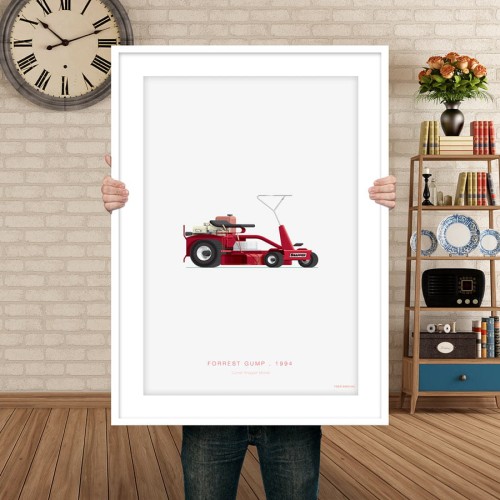 Forrest Gump - plakat