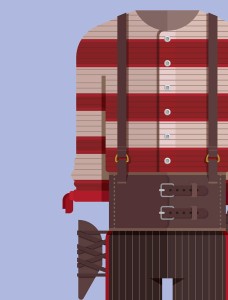 Gangs Of New York - plakat