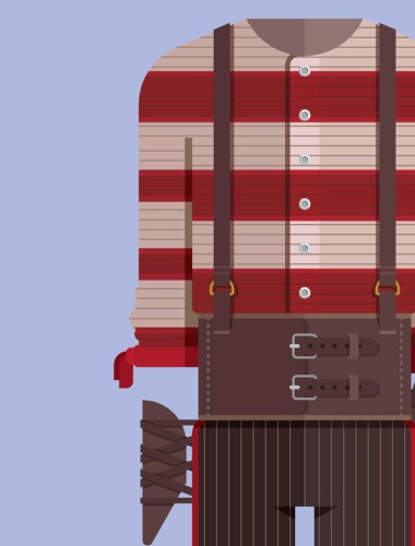 Gangs Of New York - plakat