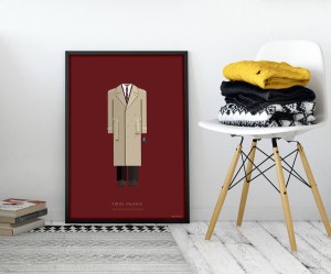 Twin Peaks - plakat