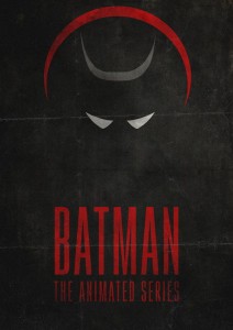Batman - plakat