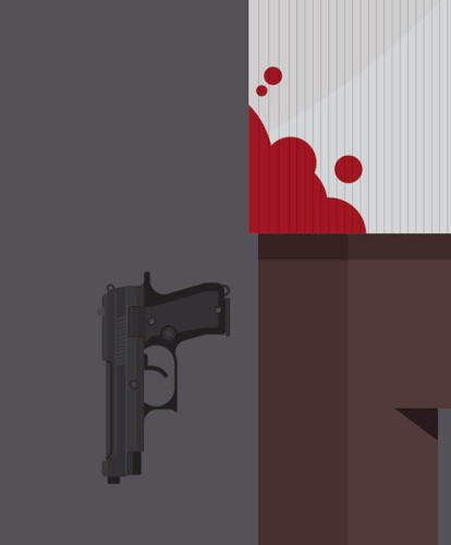 Die Hard - plakat