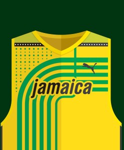 Usain Bolt - plakat
