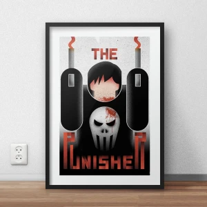The Punisher - plakat